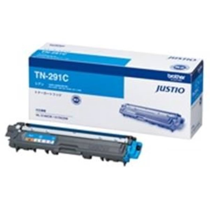【純正】Brother TN-291C　TN-291M トナーカートリッジ Amazon.co.jp: 【純正品】 ブラザー工業(BROTHER) トナー